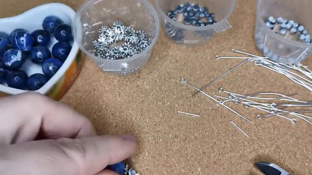 Мастер- Класс. Сотуар из содалита за 20 минут смотреть онлайн