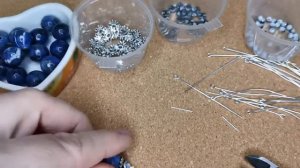 Мастер- Класс. Сотуар из содалита за 20 минут