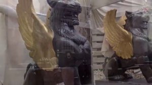 Изделия из мрамора и гранита Памятники и скульптура.m4v