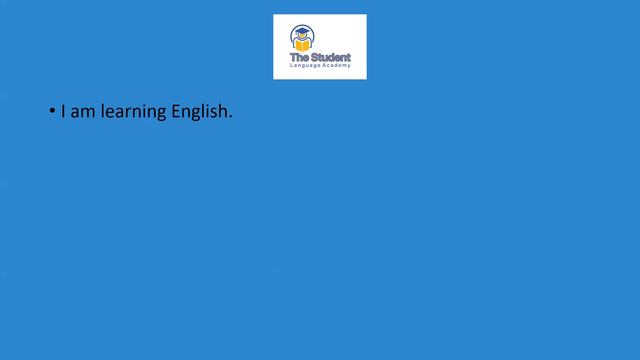 Present Perfect Continuous ( 1 ) A2 Level смотреть онлайн
