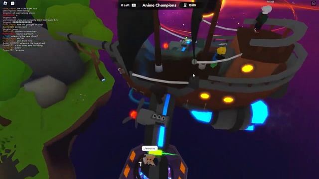 FINAL Anime Champions Simulator Chest Location! ACS ROBLOX! смотреть онлайн