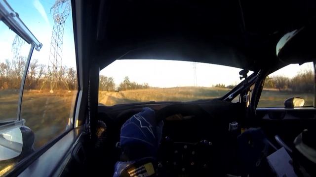 2012 Ford Fiesta RS WRC / Puskádi-Gódor смотреть онлайн