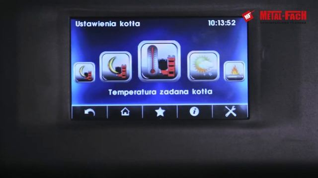 Погодное управление температурой котла смотреть онлайн