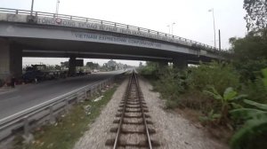 Train Driver record SE5 Hanoi - Ninh Binh (2017)