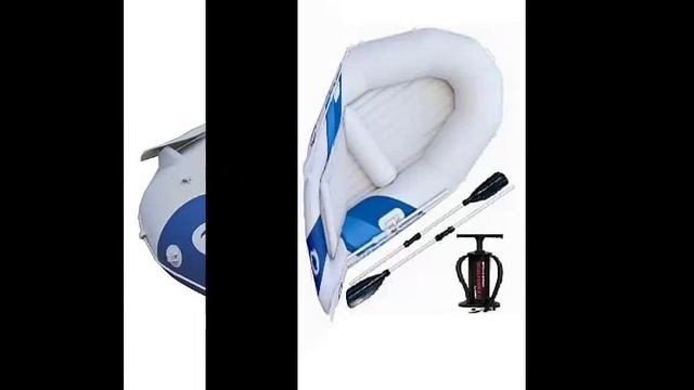 Надувная лодка Marine Pro 291х127х46 Bestway (Бествей) смотреть онлайн