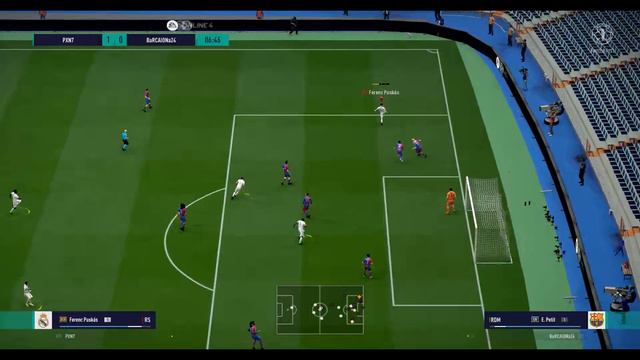 ฟูลทีม มาดริด 80,000M  [FIFA Online 4]