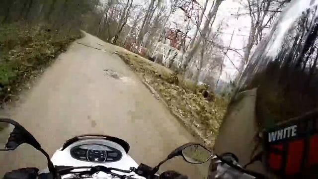 (Test Drive -Honda PCX125cc 2012г.) смотреть онлайн