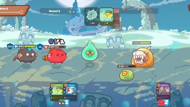 Как пройти ежедневные квесты в Axie Infinity? #акси #аксиинфинити #Axieinfinity