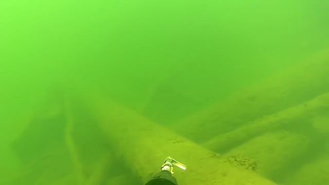 Силикатные озера (Липецк) под водой смотреть онлайн