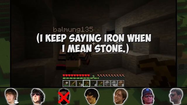 Minecraft HC! - Part 2 (Kill All the Things!) смотреть онлайн