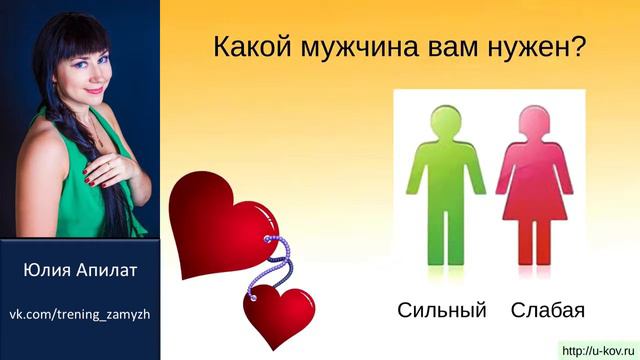 Замуж за успешного мужчину? Какой мужчина вам нужен? смотреть онлайн