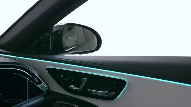 New Mercedes Benz E-Class 2024 W214 - INTERIOR: Officially First Look смотреть онлайн