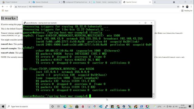 36. Jenkins For Beginners - Deploy WAR To Tomcat Server ( Manual Steps )