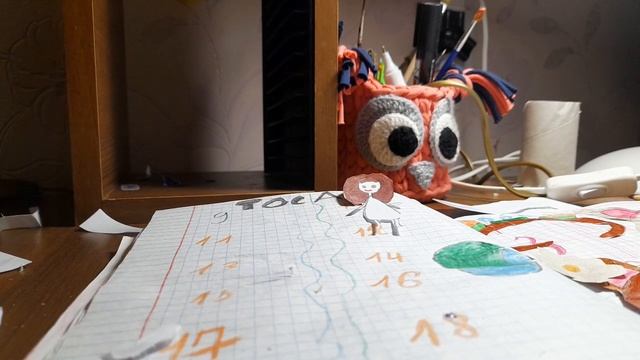 Открываю бумажные сюрпризы. смотреть онлайн