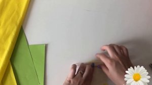 Мастер-класс _Букет из ромашек_