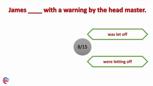 Passive Voice in English | English Grammar Quiz смотреть онлайн