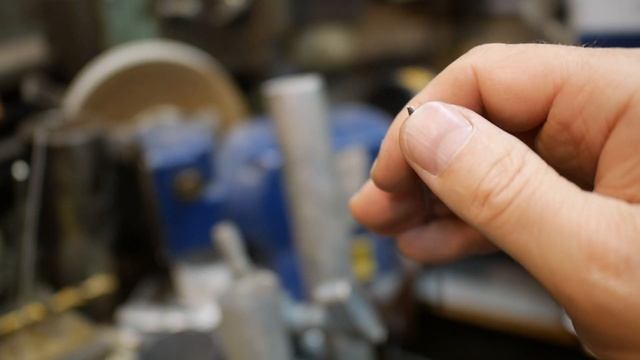 Самодельное длинное сверло по дереву. смотреть онлайн