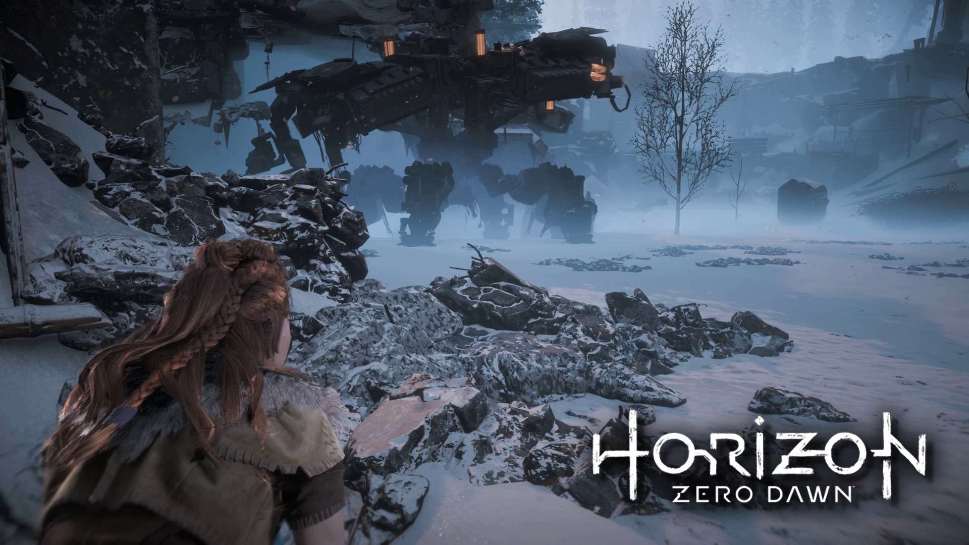 Предел Мастера / 16 / Horizon Zero Dawn