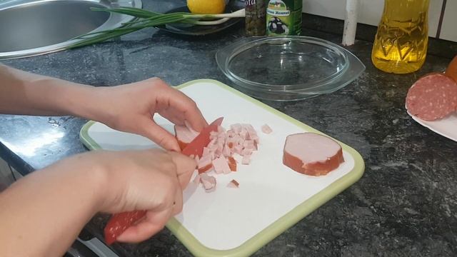 Солянка