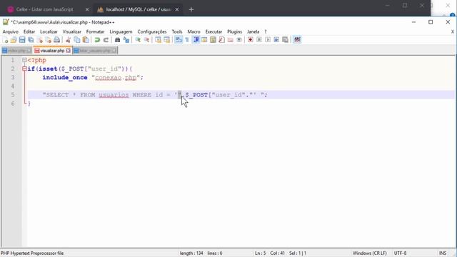 Como carregar conteúdo do banco de dados na janela modal do Bootstrap 4 смотреть онлайн