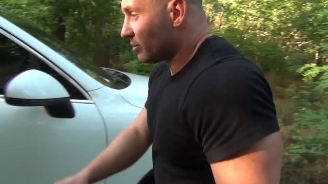Маленький обзор Touareg 2 от Vitalino смотреть онлайн