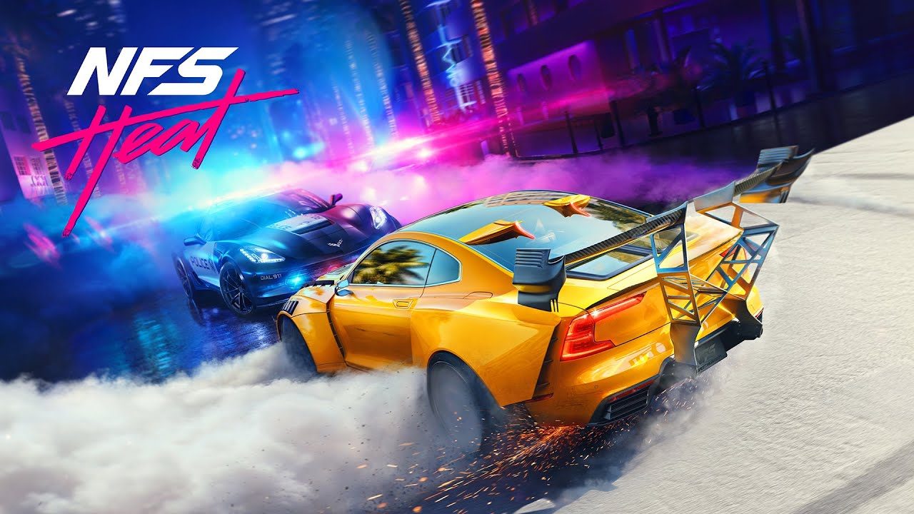 Need for Speed™ Heat - Часть 15 смотреть онлайн