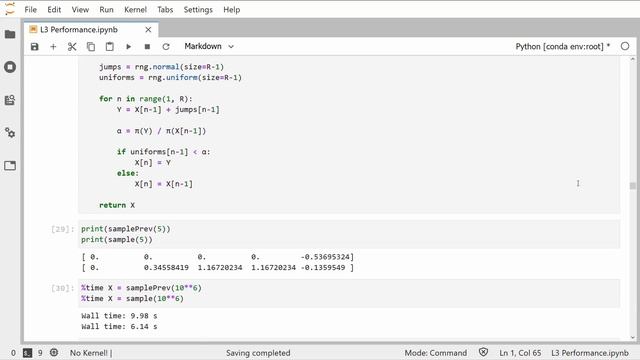High-performance Python смотреть онлайн