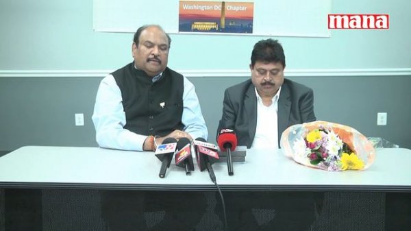 Meet & Greet With BJP Leader RAMACHANDRA RAO || MANA TV