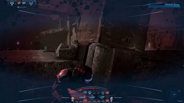 Прохождение Mass effect 3. Часть пятая. смотреть онлайн