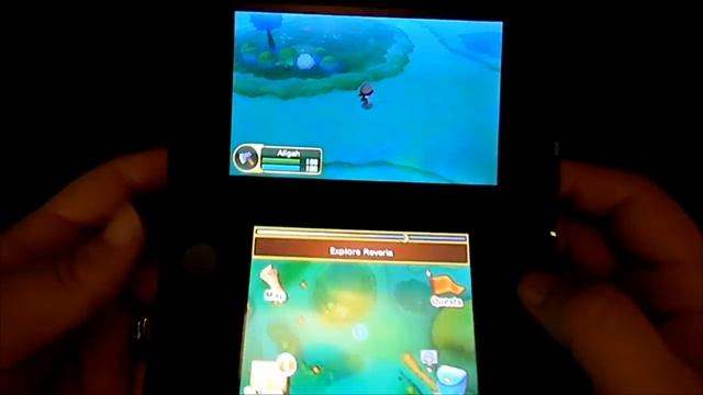 Review, Fantasy Life Nintendo 3DS смотреть онлайн