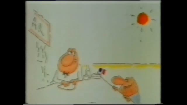 Perrier, Desert, TV Commercial 1984 смотреть онлайн