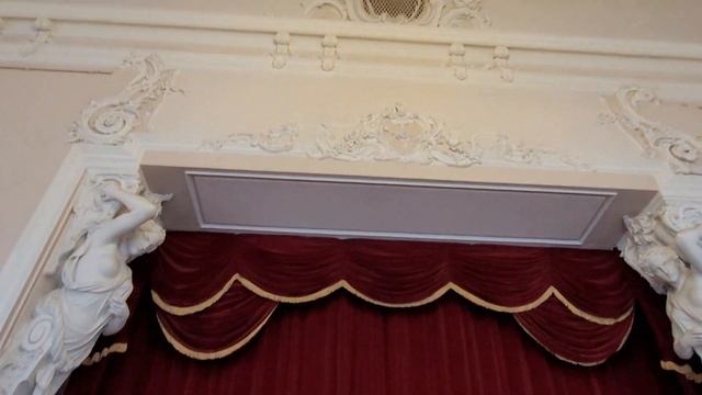 Краткий обзор на дворец Белосельских-Белозерских смотреть онлайн