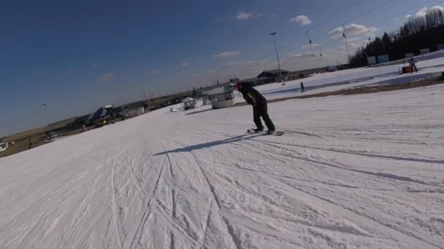 Burton Step On TEST. Честный обзор креплений. Сравниваем с Union Strata. Комментарии за и против! смотреть онлайн