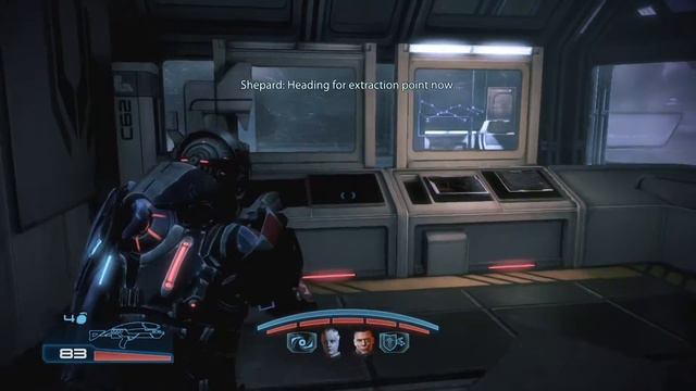 Mass Effect 3 Let's Play EP: 4 смотреть онлайн