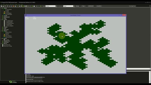 Let's Make a Game: Ep. #4 - WORLD GENERATION (PART III) -= Game Maker Tutorials =- смотреть онлайн