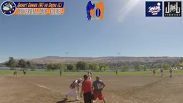 Powerball 2018 - Desert Dawgs [W] vs Demo [L] (Game 2) смотреть онлайн