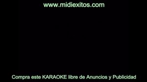 EL PERDEDOR - ENRIQUE IGLESIAS Y MARCO ANTONIO SOLIS - KARAOKE