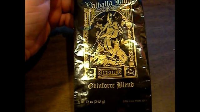 Valhalla Java Odinforce Coffee Review Death Wish Co смотреть онлайн