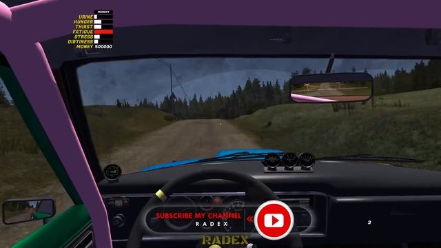 NEW FATIGUE SYSTEM - My Summer Car Update #108 смотреть онлайн