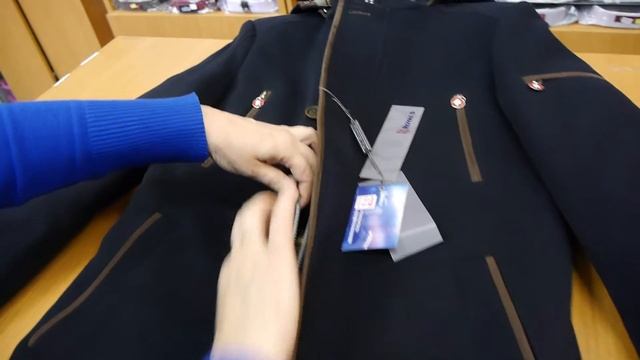 Мужское пальто укороченное смотреть онлайн