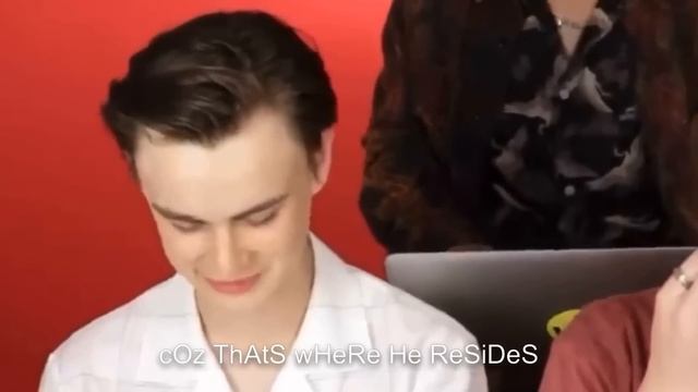 the IT cast being chaotic for 6 minutes смотреть онлайн