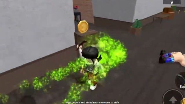 Играю в мм2 только круче настоящего смотреть онлайн