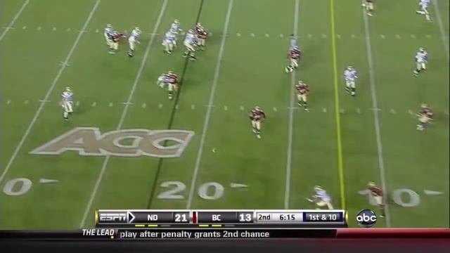 WR Michael Floyd NFL Draft Analysis - 2010 Season смотреть онлайн