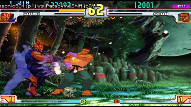 CLOSE FT 5 SET! Street Fighter 3rd Strike: Fightcade Adventures #6 смотреть онлайн