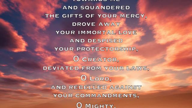 Հովհաննես Գառնեցի, Աղոթք Տեր Աստծուն / Hovhannes of Garni, Prayer to the Lord God смотреть онлайн