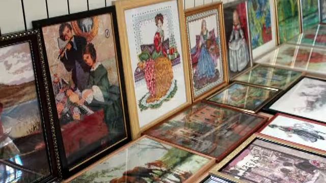 Выставка народного творчества г Котбус март 2017 смотреть онлайн