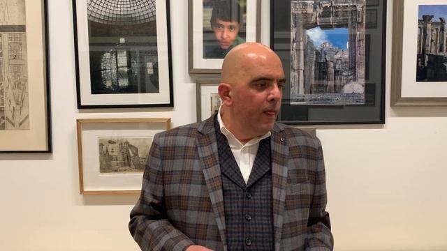 Григорий Ревзин. Лекция 15. Ритуалы рабочих. смотреть онлайн