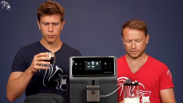 WMF Perfection Kaffeevollautomat im Test | Alles nur geklaut? смотреть онлайн