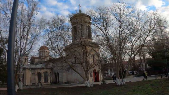 С Рождеством! Керчь. Крым. смотреть онлайн