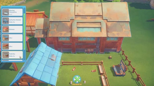 Fabrika Açılışı - My Time At Portia Türkçe Oynanış 57. Bölüm смотреть онлайн